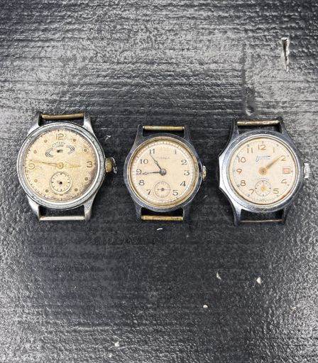 Лот часов СССР