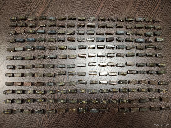 Микросхемы советские с 1 руб без МЦ (2)