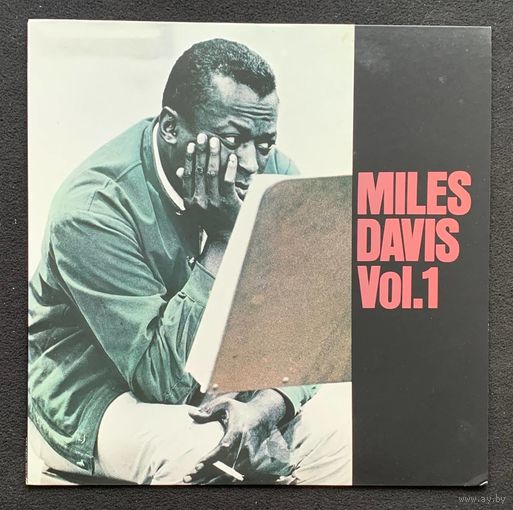 Miles Davis – Miles Davis Vol. 1 / JAPAN