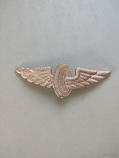 Кокарда, знак ЖД  СССР