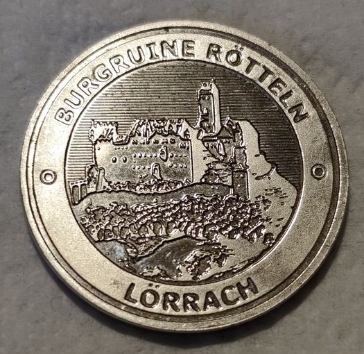 Жетон сувенирный (4-0-2)