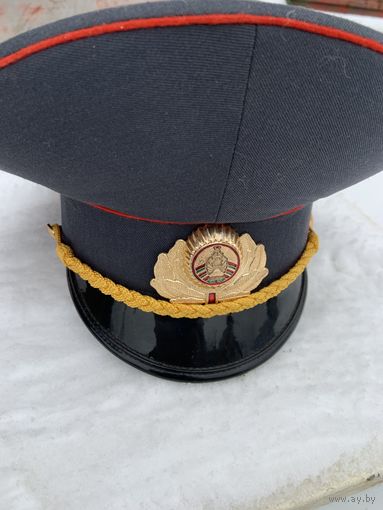 СЕГОДНЯ со склада фуражка белорусского МВД