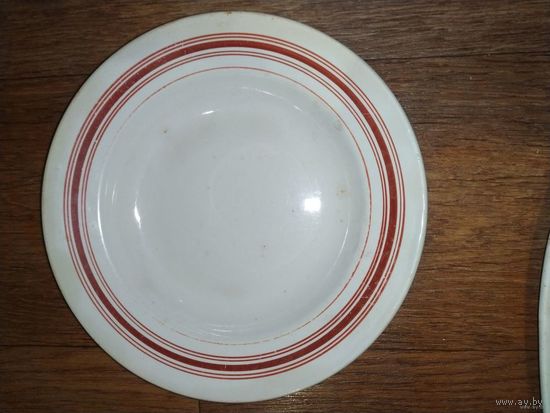 Тарелка Буди 57-65 гг