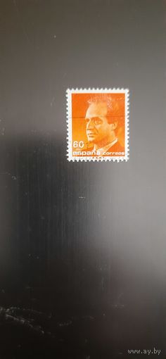 Испания. Хуан Карлос 1. 1989г. гашеная