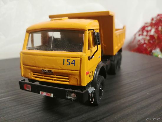 Камаз - 65111 конверсия на базе,, ЭЛЕКОН,,