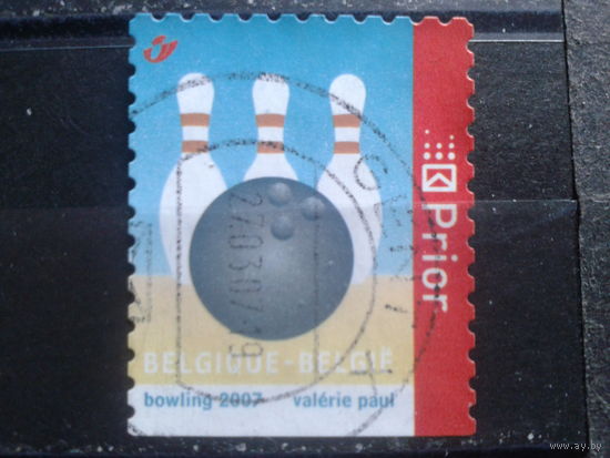 Бельгия 2007 Боулинг