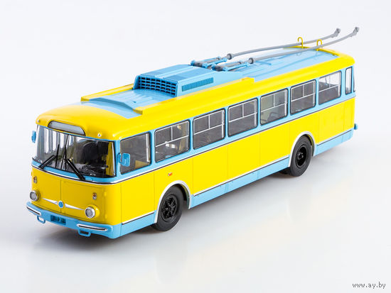 Наши Автобусы 64, Skoda 9Tr Легенда Крыма