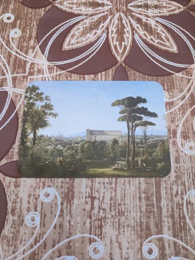 Календарик,третьяковская галерея,2009