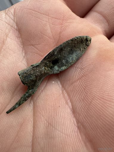 Наконечник стрелы 4