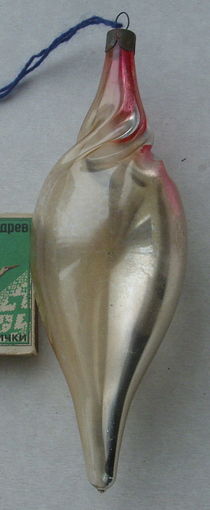 Ёлочная игрушка. Д-73.