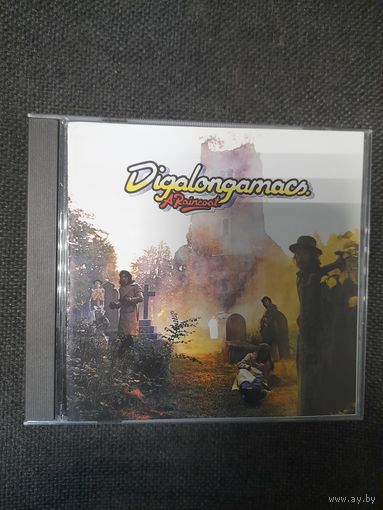 A RAINCOAT   "DIFALONGAMACS" CD 1975