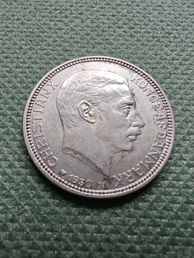 Дания 2 кроны 1930
