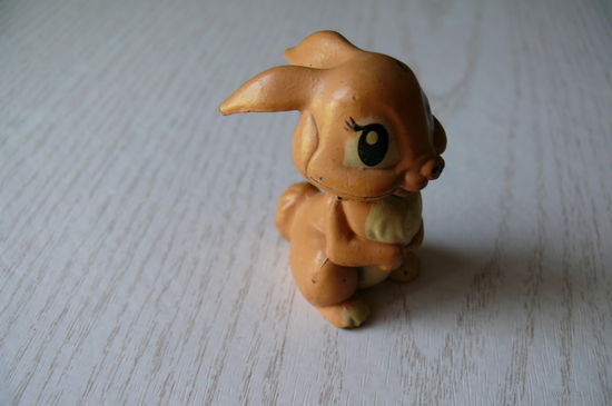 Фигурка. Заяц.