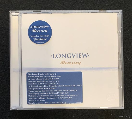Longview – Mercury / EU