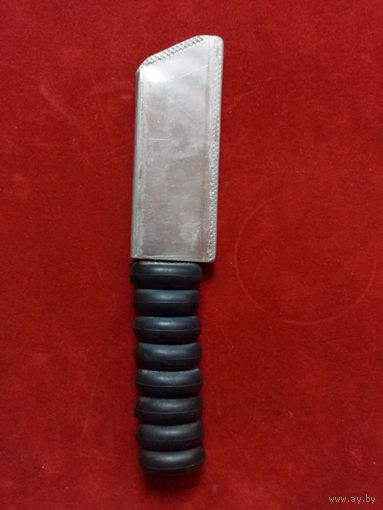 Нож самодельный СССР