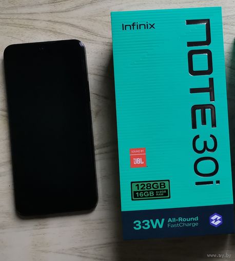 INFINIX NOTE 30i