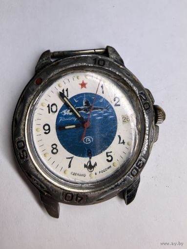 Часы Подводная лодка. С рубля без МЦ. Всё с рубля без МЦ.