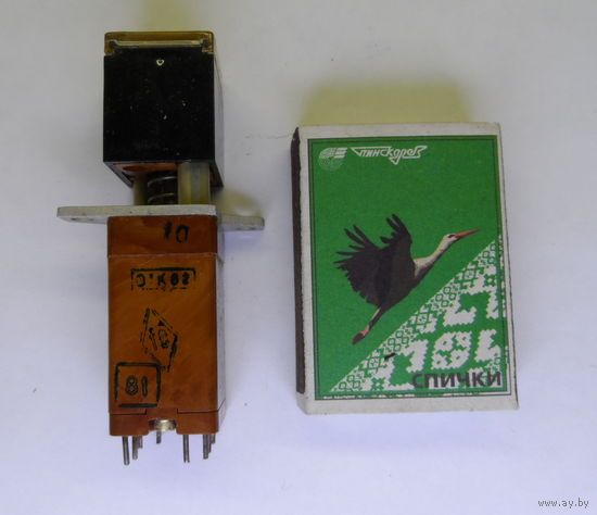 Кнопка 11ПКМ49-11В, СССР