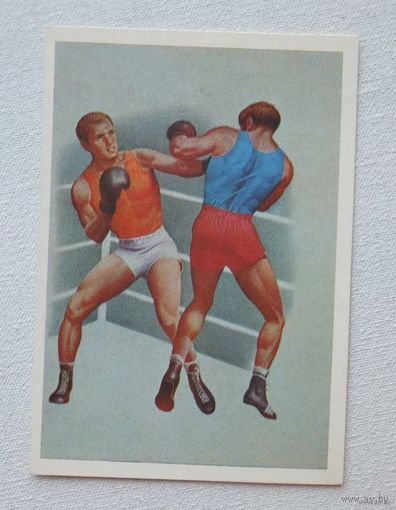 Сущенко бокс 1980