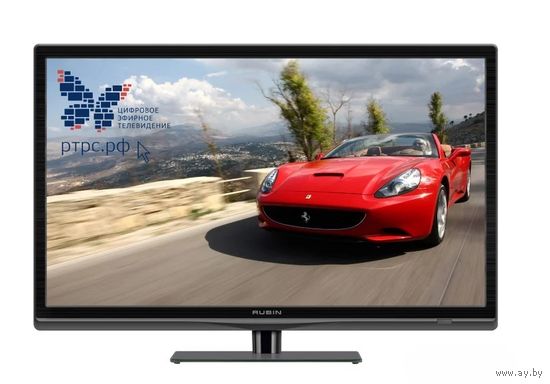 Телевизор Rubin RB-19SE7T2C