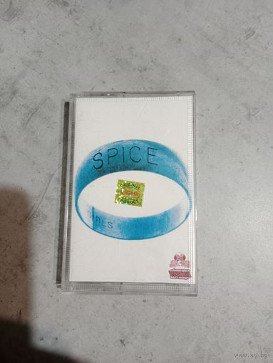Аудио кассета Spice girls