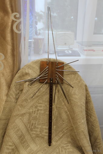 АНТЕННА САМОДЕЛЬНАЯ