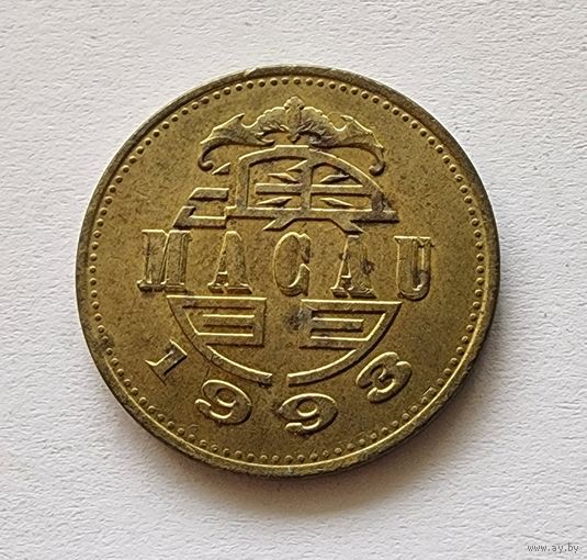Макао 50 аво, 1993