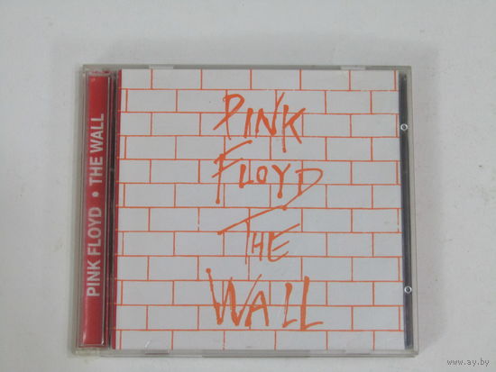 Диск. 2CD-дискa. Pink Floyd - The Wall.                                              6