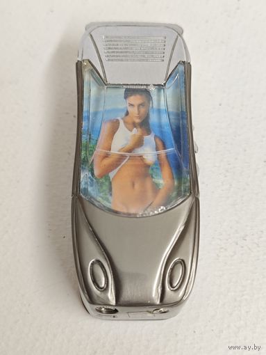 Зажигалка - нож