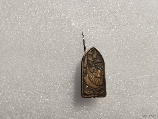 Синьор Помидор тяжёлый