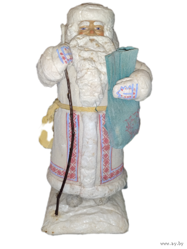 Дед мороз СССР 1960 г.