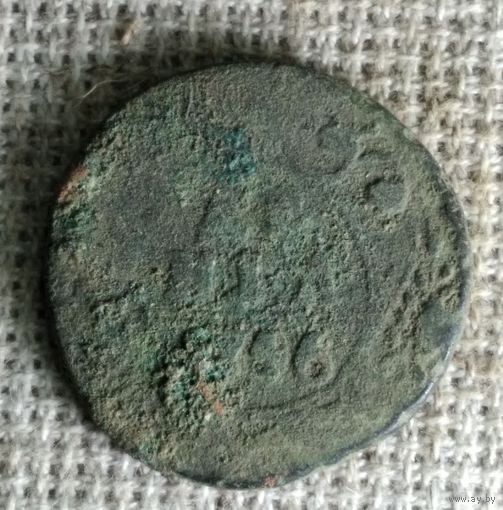 Денга 1746 г. Аукцион 3 дня !