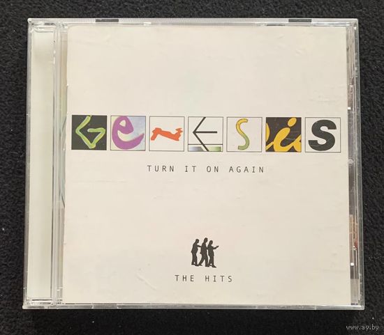 Genesis - Turn It On Again