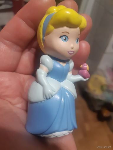 Фигурка коллекционная. Золушка. Cinderella. Disney.