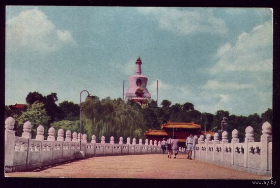 Китай 1952 год