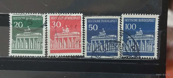 РАСПРОДАЖА ГЕРМАНИЯ 1966г. Гаш.