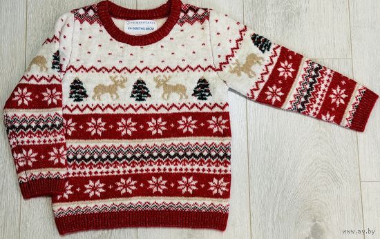 Свитер Primark. Пересылка бесплатно