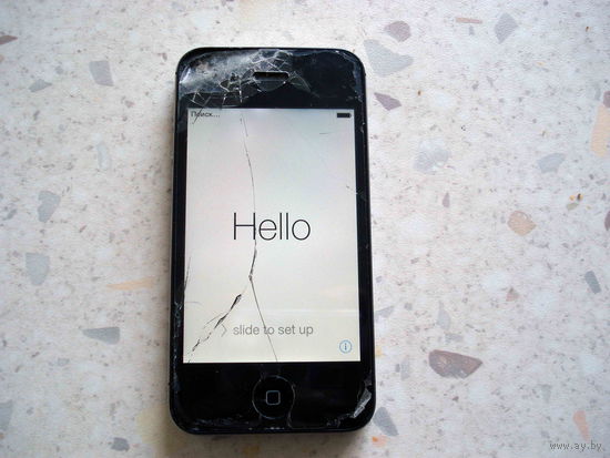 IPhone 4S мод. А1387