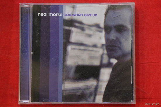 Neal Morse – God Won't Give Up (2005, CD)