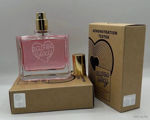 Тестер духов Victoria's Secret Eau So Sexy  ОАЭ 65 ml