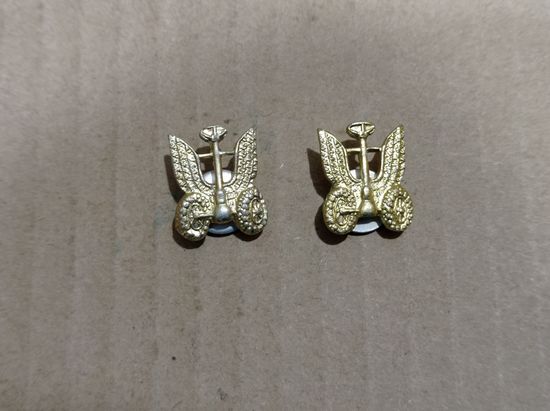 Эмблемы Автомобильных войск СССР