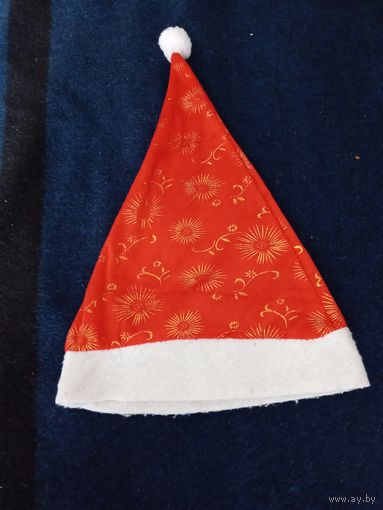 Колпак Санты б/у