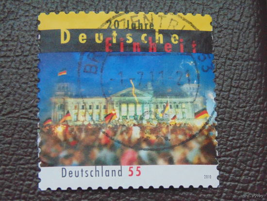 Германия 2010 г.