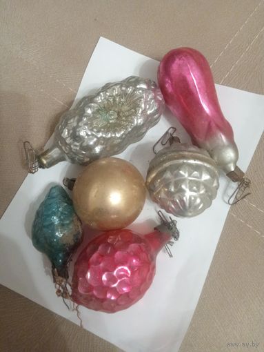 Ёлочная игрушка