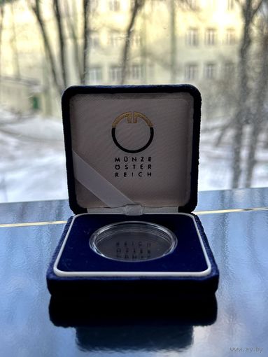 Футляр для монеты