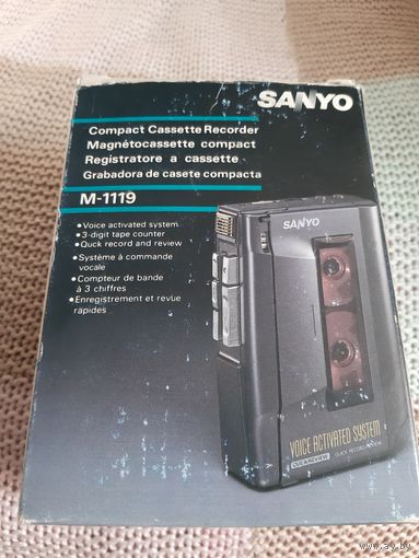 SANYO M-1119