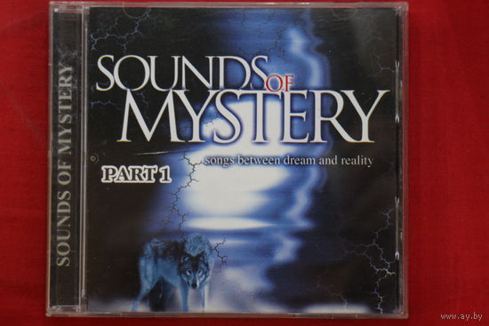 Various – Sounds Of Mystery. Songs Between Dream And Reality. Part 1 (2001, CD)
