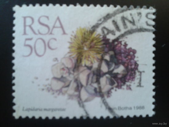 ЮАР 1988 стандарт, камнеломка