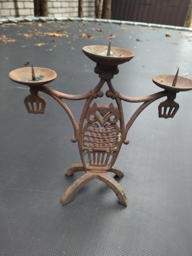 Подсвечник Касли