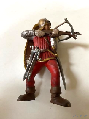 Исторический воин, рыцарь Шляйх (Schleich) /5